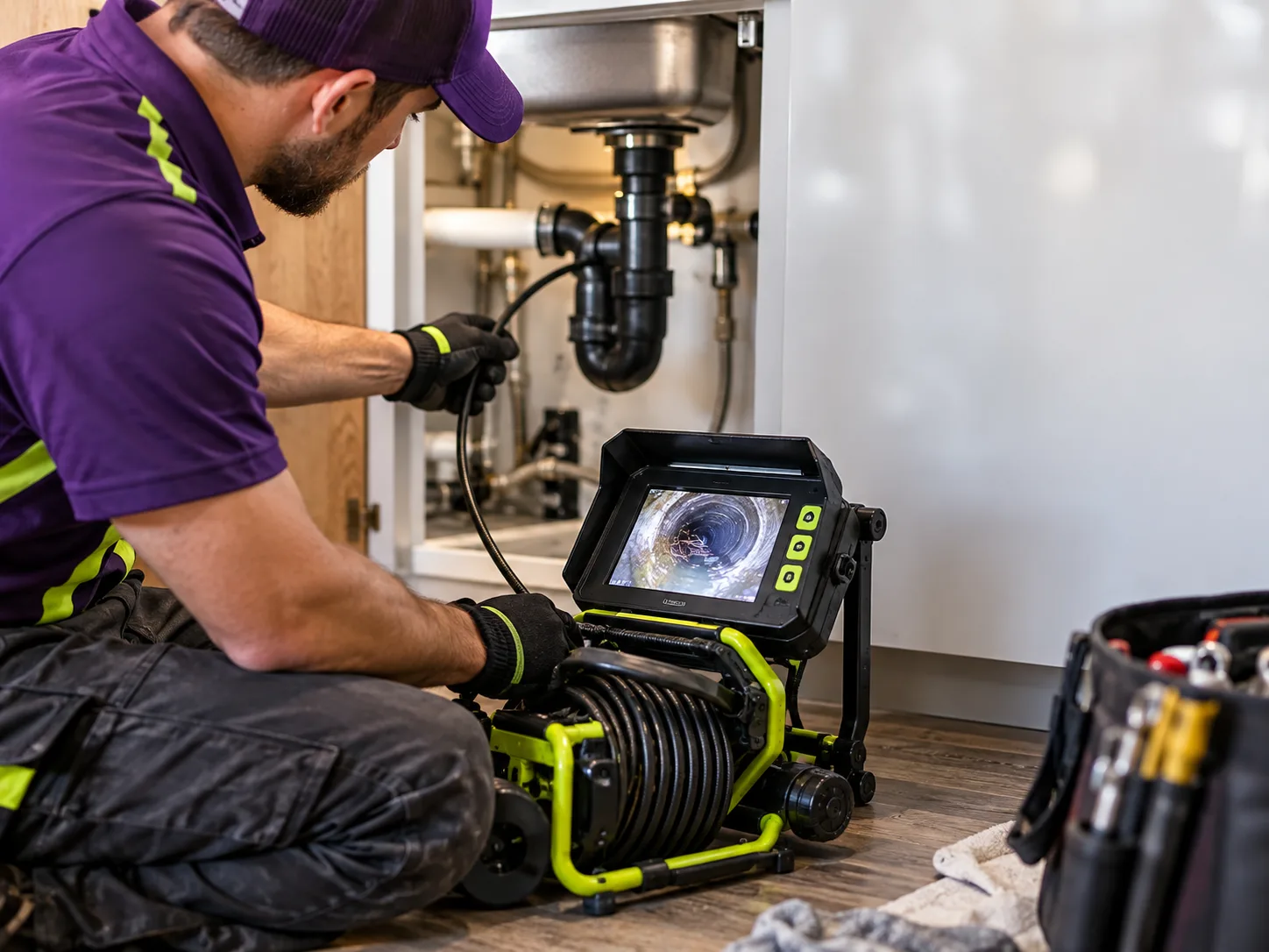 Drain Cleaning company in Maple Hill, KS