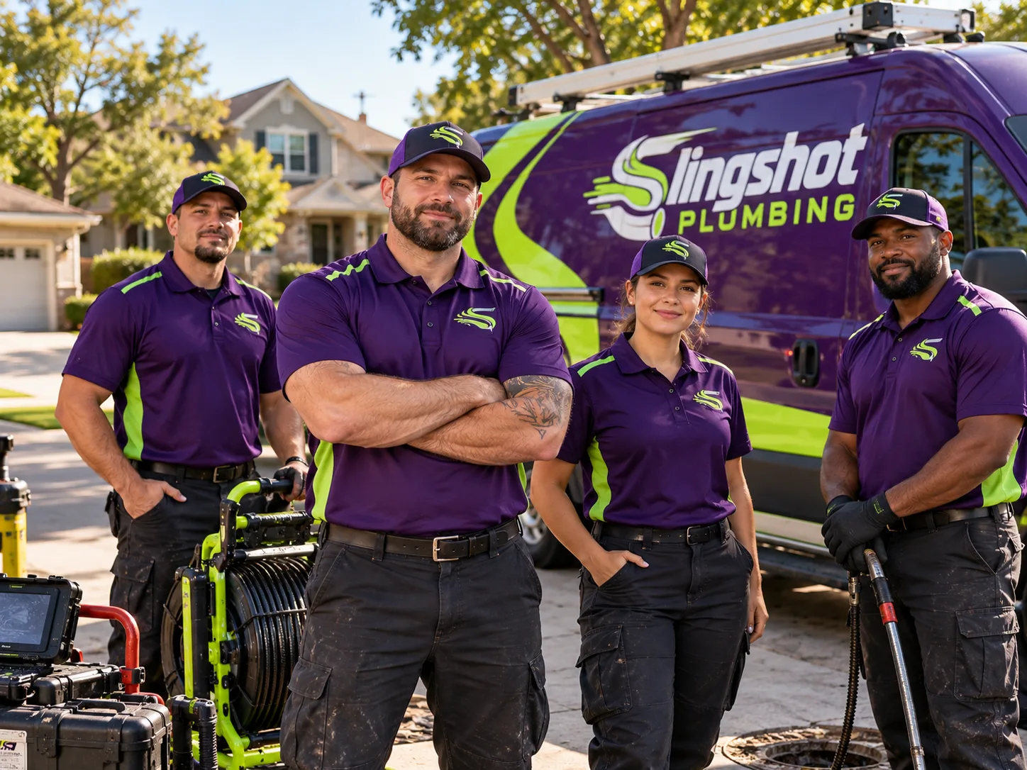 Drain Cleaning in Maple Hill, KS near me